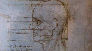Gesichtsproportionen Leonardo da Vinci | Privatpraxis Dr. Schuster
