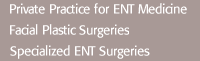 ENT Practice Dr. Bernd Schuster, Specialist in Otolaryngology - ENT Medicine